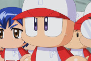 【パワプロ】のアニメ見たけど結構いい感じじゃん！！！！！