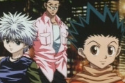 【画像】アニメ版「HUNTER×HUNTER」旧と新どっちの方が好き？？？