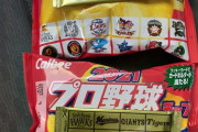 【画像】プロ野球チップス買ったで！！