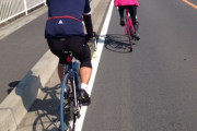 やっぱさ、自転車は車道を走れってのは無理があるわ