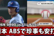 岡本和真がヘルメットを直した結果、チャレンジしたと判断されてMLBファン騒然！・・・←「これは可哀想だ」（海外の反応）