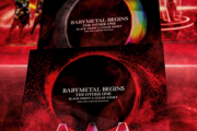 Blu-ray・DVD「BABYMETAL BEGINS -THE OTHER ONE-」ジャケ写公開