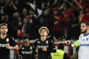 仏サッカーにまたも新星現る　モナコの17歳　ベン・セギルが2得点