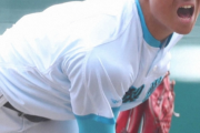 【高校野球/選抜】1回戦  東北 1-3 山梨学院　開幕戦は山梨学院が勝利　5回2死から2点先制　先発・林1失点完投