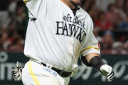 ソフトバンク・山川　サヨナラ打に「サードゴロだと思いました」右拳を突き上げ、大喜び