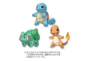 ポケモン最初の御三家が犬や猫じゃなくてトカゲ・カメ・カエルなの逆張りすぎじゃね？ ← 実はめちゃくちゃ順張りという凄すぎる秘話がこちらwwww