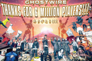 【朗報】『Ghostwire: Tokyo』世界累計プレイヤー数600万人突破！記念イラストが公開