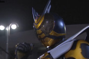 【仮面ライダーカブト】ザビーだった頃の矢車さんはカッコよかった