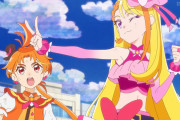 【プリキュア】このお姉さんの能力が頼りになりすぎるｗｗｗｗｗｗｗｗｗｗ