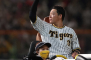 【阪神】大山連発4連勝　甲子園で4戦連続お立ち台に「もう話すことはありません！」