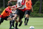 202X年のサッカー日本代表