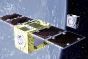 【スペースデブリ】 強力磁石で「宇宙ごみ」を回収する実証人工衛星、来月打ち上げへ