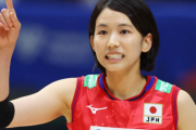 女子バレー古賀紗理那さんが究極のファンサービスを魅せる「まさに妖精」