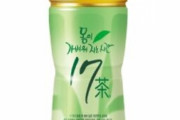 【韓国】朝起きたら値上がりしている食飲料の価格･･･『17茶』も値上げへ