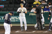【阪神】甲子園で禁断の大ブーイング　勝ち越しチャンスで佐藤輝明に申告敬遠