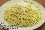 彡(ﾟ)(ﾟ)で学ぶ底辺の食事 #22「ペペロンチーノ」