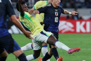 韓国人「日本がどうやってブラジルに勝ったのか理解できない…」→「日本がブラジルに勝つなんてありえる？」