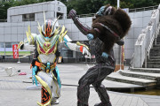 【仮面ライダーガッチャード】プラチナ強いな･･･ニジゴン使えるとは思わなかった