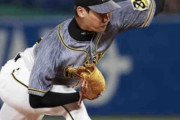 阪神・岩崎、不運な１失点