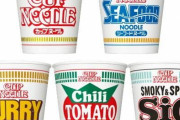 日清カップヌードルってなんであんな長く人気なんや？