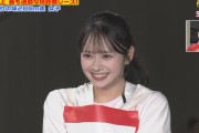伊藤百花ちゃん、走った後のビジュが良すぎて万バズ！！
