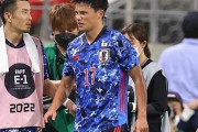 日本、韓国に3-0完勝も…宮市亮が右膝痛め無念の負傷交代　E1選手権まとめその３（関連まとめ）