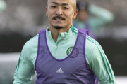 ＜セルティック前田大然＞マーカー置き去りの高速ダッシュに反響！「速すぎてカメラ追えてない」