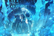 【FGO】モルガン Fate/GrandOrderのイラスト紹介3888