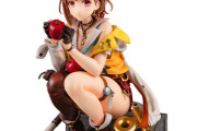 【朗報】ライザの新作フィギュア、完成度が高すぎる