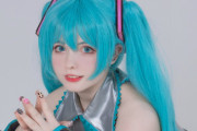初音ミク好きなロシアのコスプレイヤーさん、誹謗中傷に悲しむ「英語を話す多くの人から文化盗用・人種差別主義者と言われる」