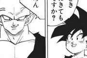 【ドラゴンボール】ピッコロさん、親として悟飯を思いやり悟空をたしなめていたｗｗｗｗｗ