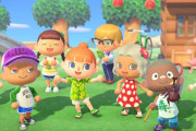 『あつまれどうぶつの森』パッケージ版が発売3日で188万本を売り上げ！スイッチ本体は39万台販売！