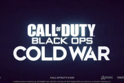 【速報】新作『コールオブデューティー　BLACK OPS Cold WAR』完全に映画だこれ！！　PS4でも9月18日からマルチプレイの試遊ができるぞ！