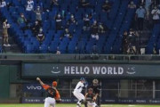 台湾、観客数を最大2千人に拡大　プロ野球、通常開催へ前進