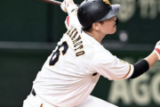 巨人・坂本勇人  .279  16本  46打点