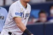 今月の阪神タイガース17失策9試合連続エラー中