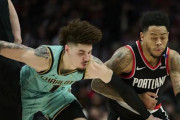 【NBA】ラメロ・ボールの移籍先の有力候補としてPORが浮上？