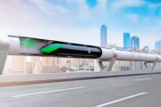 【中国】時速1000kmの超高速輸送システム「ハイパーループ」を実用化へ。上海杭州間の150kmを15分で移動可能に