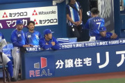 【悲報】佐野に代打を告げられた時にDeNAファンがめちゃめちゃ喜んでしまうwｗｗｗｗ
