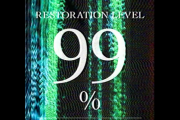 BABYMETAL公式ツイッター「RESTORATION LEVEL 99%」