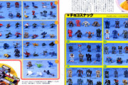 ガンプラブーム当時でもバンダイから出てないガンダムのサブメカ多いよな