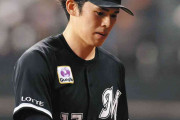 佐々木朗希、怒り噴出！降板後にベンチ内で何かを蹴飛ばすしぐさ　5イニング2／3を5失点KO