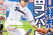 ヤクルト・山田哲人、三塁or一塁コンバートへ