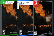 MSファーストパーティADV『Pentiment』PS5版は120fps対応か　Xbox版よりもヌルヌル動く可能性が浮上ｗｗｗｗｗ