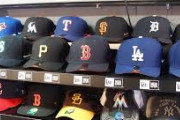 MLBのキャップを買いたいんだがどこのチームがええんや？