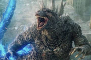 【日本映画初】『ゴジラ-1.0』 第96回アカデミー賞 視覚効果賞ノミネート！全世界興収は1億ドルを突破！