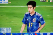 【速報】U-22日本代表、香港に勝利してアジア大会決勝進出キターーｗｗｗｗｗ
