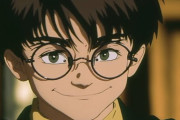 外国人「AIでハリーポッターを90年代日本アニメ風にしてみた」  [2/8]