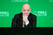 FIFA会長さん、W杯の隔年開催を改めて提案「スーパーボウルやウィンブルドン、CLは毎年開催だ」