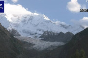 【パキスタン】カラコルム山脈で60代日本人男性が滑落…死亡確認
